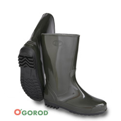 Сапоги ПВХ  жен. арт. 04(С)280 р.41 - фото