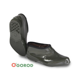 Галоши ПВХ  садовые арт. 07(С)100 (38 ) - фото