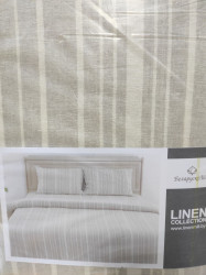 К-кт п/б, арт.22С72-ШР/у/уп, 1с лен77% хб23% (220*200) - фото