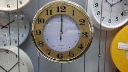 Часы настенные ATLANTIS D764А - фото
