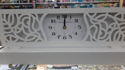 Часы настольные М.МОСКВИН Камелия 2.1 - фото