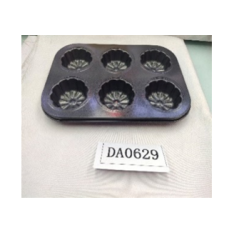 DA0629 Форма д/выпечки 26,5 х 18,5 х 2,5 см - фото