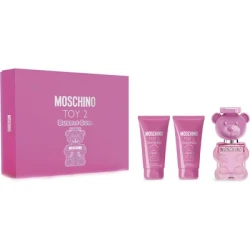 MOS-Н-р парф.-косм.MOSCHINO TOY 2 Bubble Gum ( Т/ вода 50мл+Лосьон д/т - фото