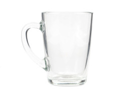 КРУЖКА стекл. 