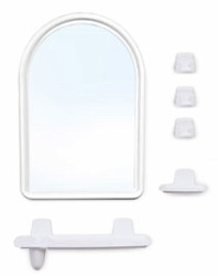 НВ 05601000 Н-р ВК Беросси 56 (снежно-белый) Арт, 7-03с - фото