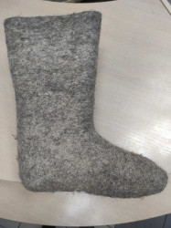 Обувь валяная муж. Арктика, р. 29,арт. 7.2