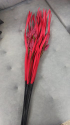 Цветы искусcтвенные-травка 150см Арт. 0039-11/12 - фото