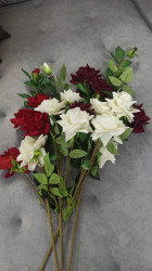 Цветы искусcтвенные-роза 108см Арт. 0041-5/12 - фото