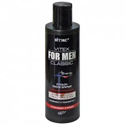 В КЛАССИК ВФМ Лосьон п/бритья д/в/т/к 200мл - фото