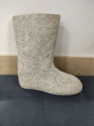 Обувь валяная муж. Арктика, р. 27,арт. 7.2