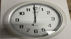 Часы настенные LA MER GS121-17 - фото