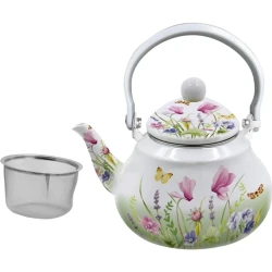 FT11-PR Чайник эмал 1,5л Примавера TM Appetite - фото