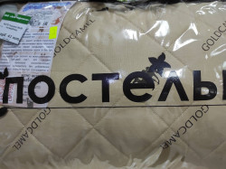 982ТВ Подушка 38х58 тик/верблюд - фото