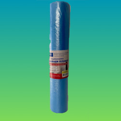 Пленка защитная синяя ADMIRAL 2400мм*20м 7 мкм - фото