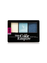 TF тени трехцвет. Trio Color Empire 309 морск бриз 11 гр хит! - фото