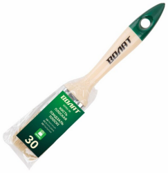 Кисть плоская 1