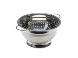 ДУРШЛАГ из нерж. стали 26*14,3 см (арт. 609568-26) - фото