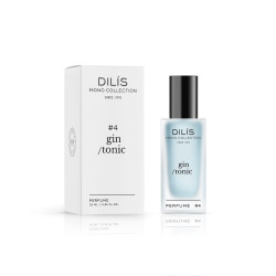 Духи жен. «Dilis Mono Collection» «Gin / Tonic» 25мл - фото
