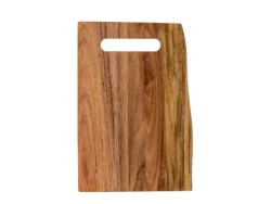 ДОСКА РАЗДЕЛОЧНАЯ дер. (акация) 32*20,5*1,6 см (арт. CB29832A) - фото