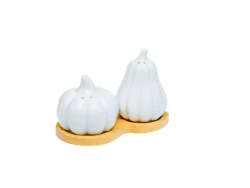 Н-Р Д/СПЕЦИЙ фарфор. на бамбук. подставке 