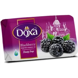 Doxa Beauty Soap мыло туал. Blackberry/“Ежевика”, 150 г - фото