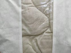 Одеяло стеганое полуторное 205х140 ЛЛ.2.02 (Лён) - фото