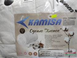 Одеяло стеганое арт.ОДЛ.ХЛ-172 р-р 172*205 - фото