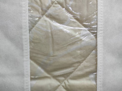 Одеяло стеганое, 220*200  арт. О.05 - фото