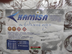 Одеяло стеганое, арт. ОДН.ПЛС-150, р. 205*150 - фото