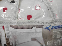 Комплект норм.арт.КН-150/70, одеяло 205*150, 2 подушки 68*68 - фото