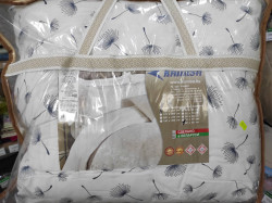 Комплект нормальный, артикул КН-140/70, одеяло 205*140, подушка 68*68 - фото