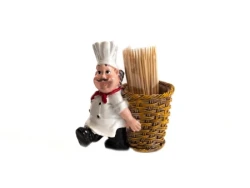 ПОДСТАВКА Д/ЗУБОЧИСТОК полистоун 