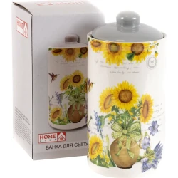 БАНКА Д/СЫП.ПРОД. кер. 