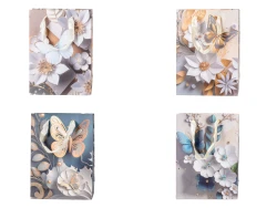 ПАКЕТ Д/ПОДАРКА бум. 17,5*24*8 см (арт. LPD1593) - фото