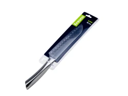 НОЖ САНТОКУ из нерж. стали 