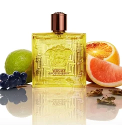 SN Еuroluxe  Trend Eros т/в 100 мл(Versace Eros) - фото