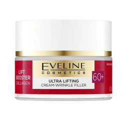 Eveline Крем-лифтинг дневной/ночной 60+ 50 мл - фото