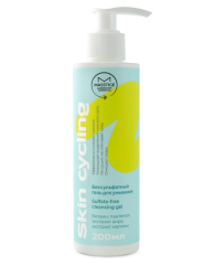 MASSTIGE Бессульфатный гель д/умывания 200 мл - фото