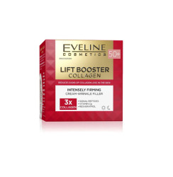 Eveline Укр.крем-корректор пр.морщин 50+ день/ночь 50 мл - фото