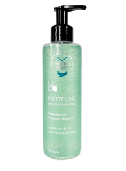 MASSTIGE Гель д/умыв.Matte Line 200 мл - фото