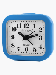 Часы-будильник кварцевый 