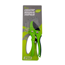 Секатор мощный упорный LISTOK (арт. LPR 12065) - фото