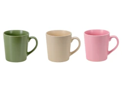 110 195 КРУЖКА керамическая 400 мл/9,5 см (арт. 14442, код 291472) - фото