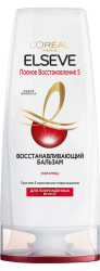Бальзам восстан.Полное Восстановление 5. Elseve 400мл - фото