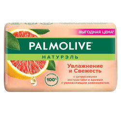 Palmolive мыло туал. Увлажнение и Свежесть 150г - фото