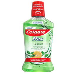 Colgate Plax ополаскиватель д/полости рта Свежесть чая 500 мл (new) - фото