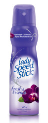 Lady Speed Stick дез-антипер.аромат Черной орхидеей 150мл - фото