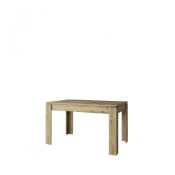 Н-р меб. DOORSET, Стол раздвижной . ДУБ НАВАРРА - фото