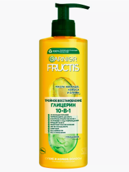 FRUCTIS Уход д/волос Тройное Восстановление 10в1 400мл - фото