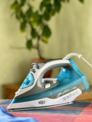 Утюг Holt HT-IR-005 синий - фото